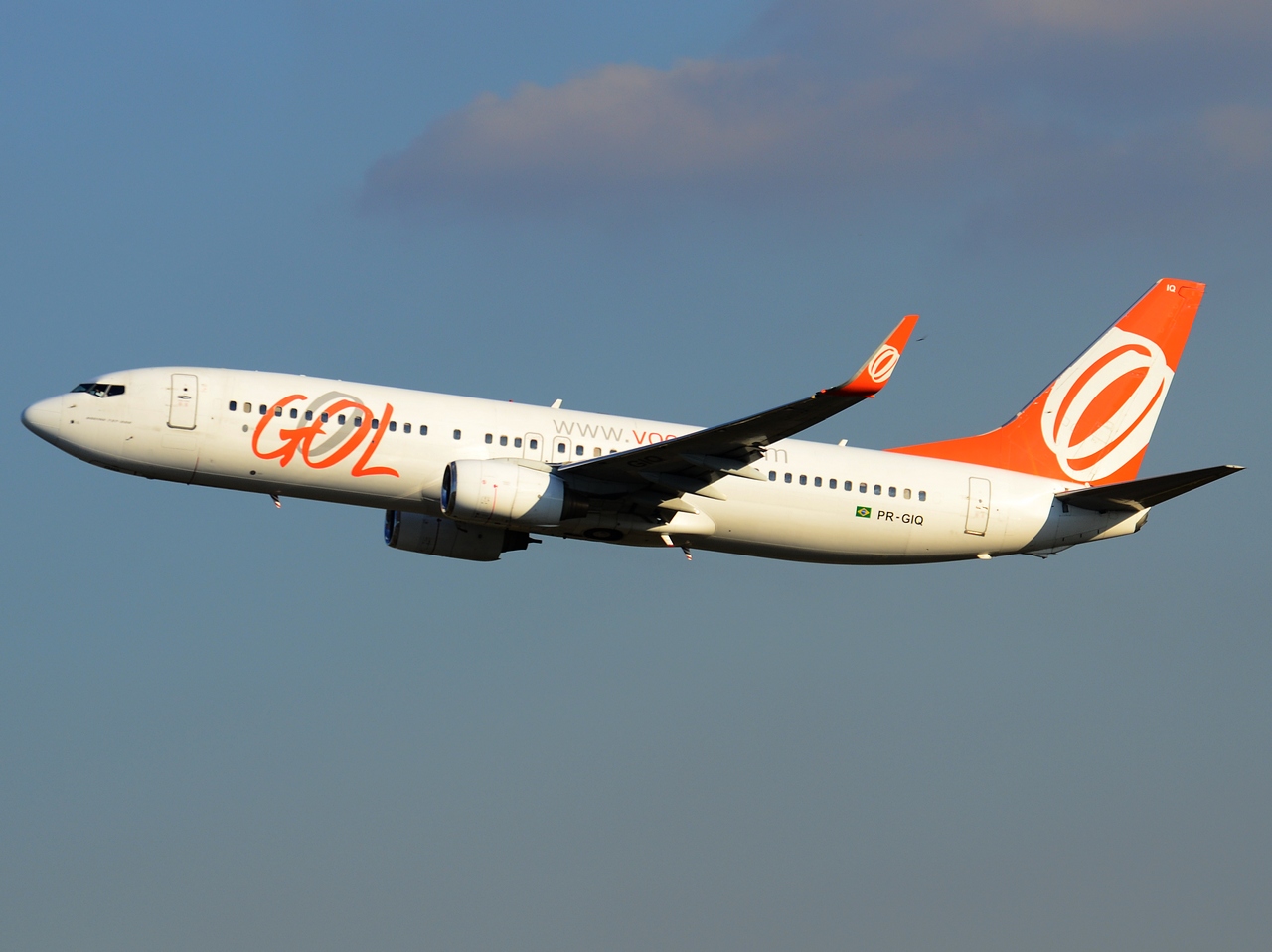 PR-GIQ - 737-86N(WL) - GOL _ Linhas Aereas Inteligentes - GRU - 07-06-2013
