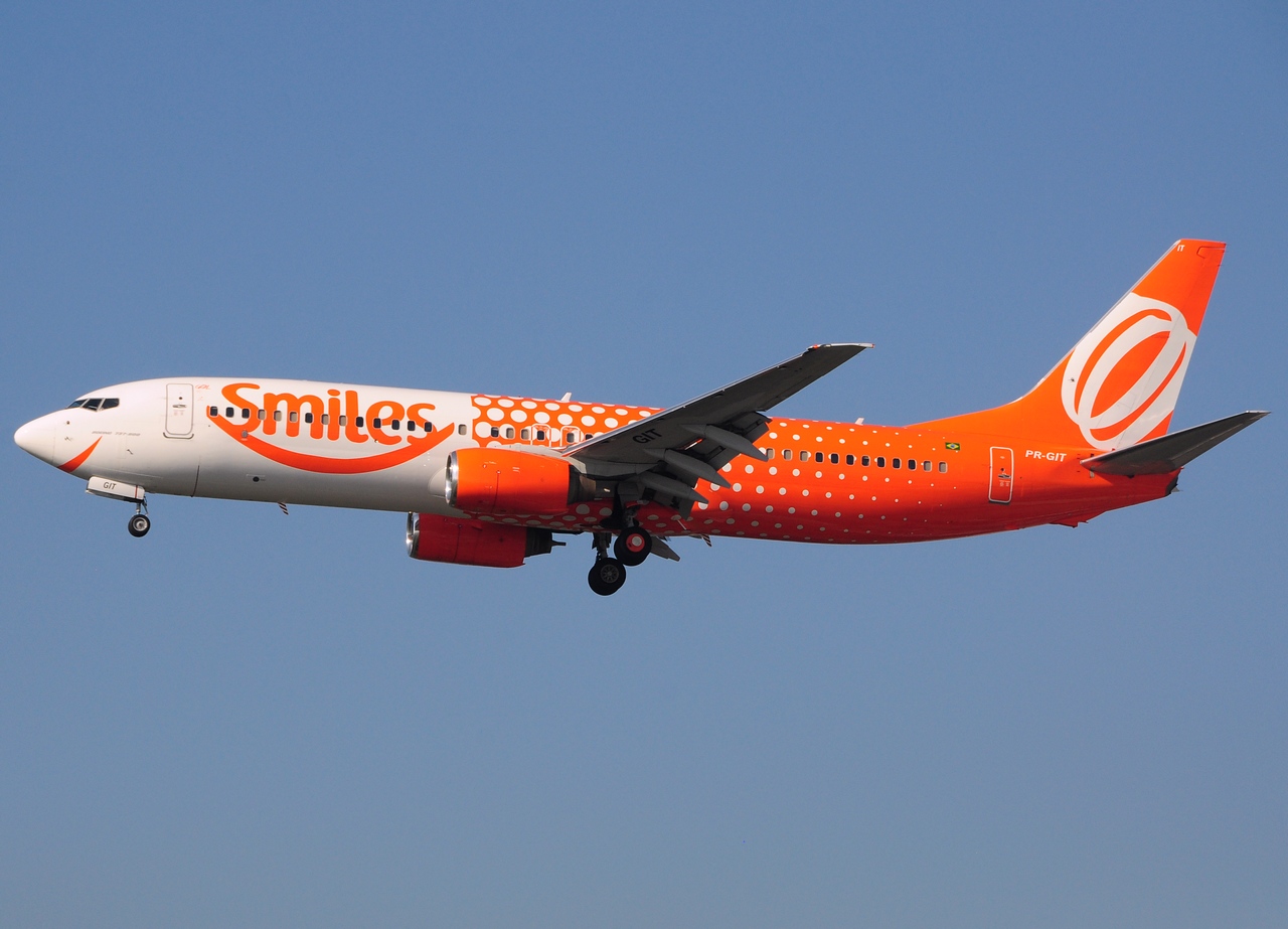 PR-GIT - 737-809 - GOL _ Linhas Aereas Inteligentes - GRU - 07-06-2013