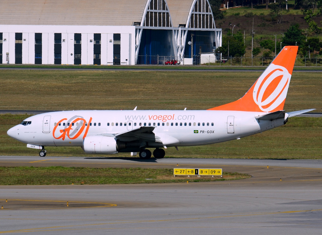 PR-GOX - 737-7K9 - GOL _ Linhas Aereas Inteligentes - GRU - 06-06-2013