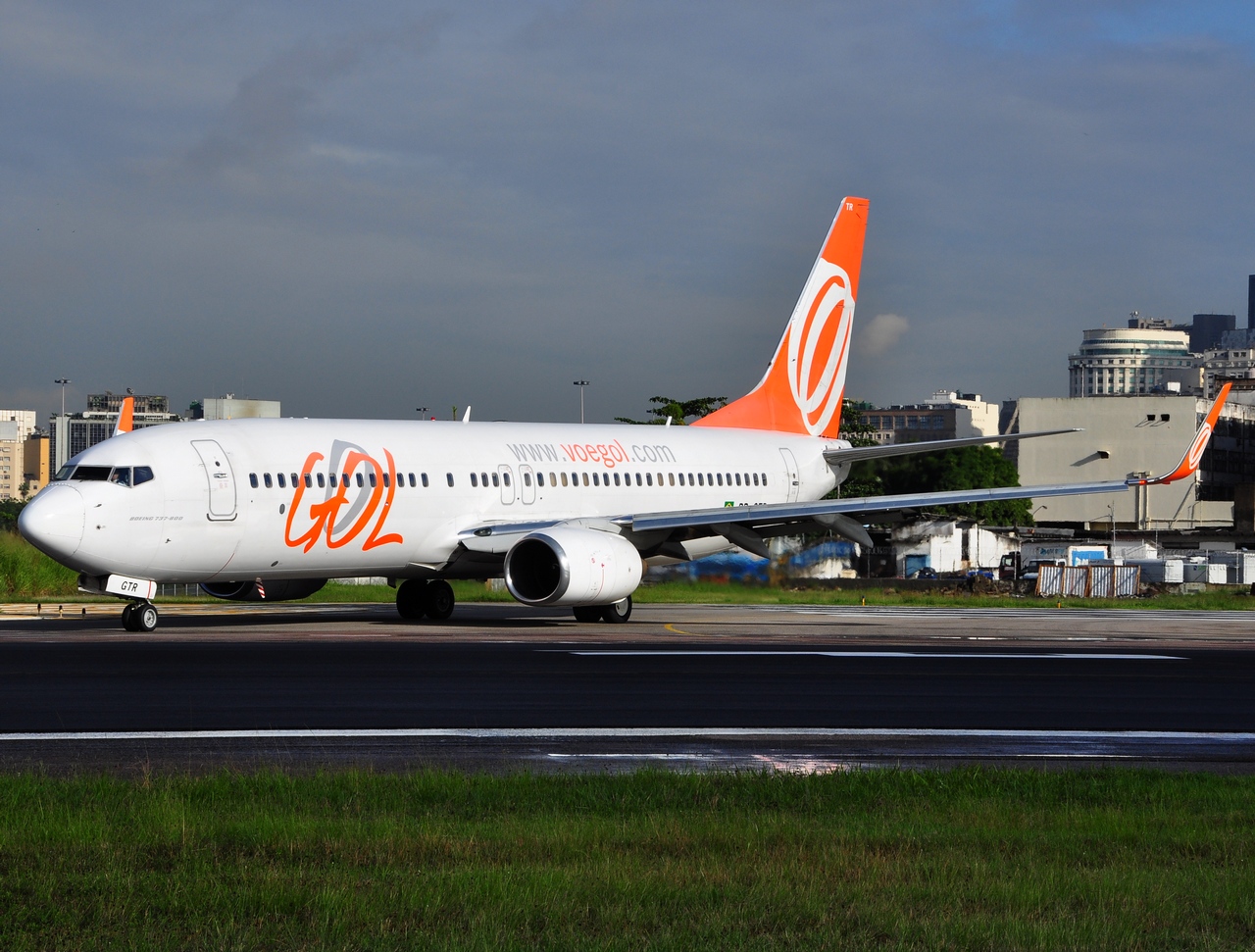 PR-GTR - 737-8EH(WL) - GOL _ Linhas Aereas Inteligentes - SDU - 04-06-2013