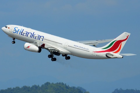 4R-ALJ - A330-243 - SriLankan Airlines - KUL - 26-01-2013