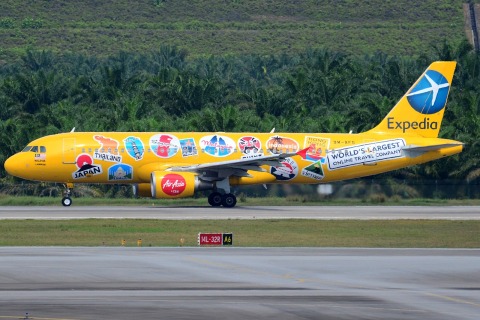 9M-AFG - A320-216 - AirAsia - KUL - 26-01-2013