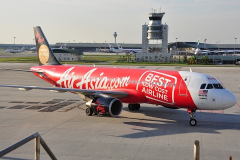 9M-AHO - A320-216 - AirAsia - KUL - 26-01-2013