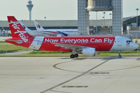 9M-AQP - A320-216 - AirAsia - KUL - 26-01-2013
