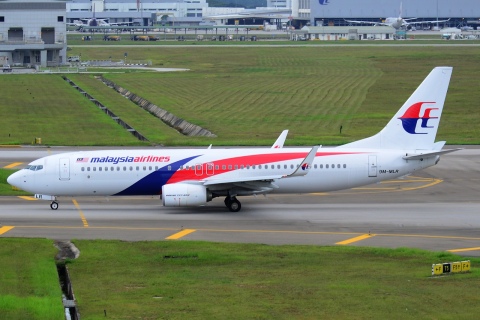 9M-MLR - 737-8FZ(WL) - Malaysia Airlines - KUL - 26-01-2013