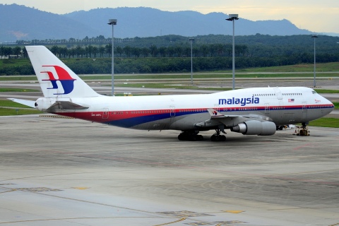 9M-MPL - 747-4H6 - Malaysia Airlines - KUL - 26-01-2013