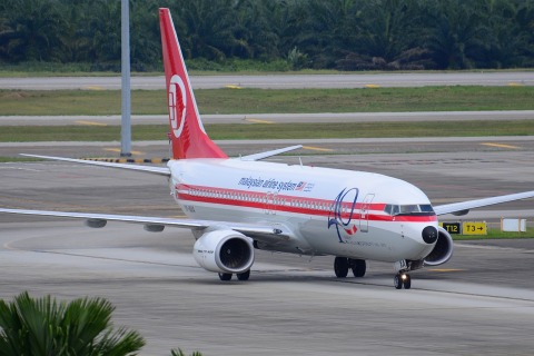 9M-MXA - 737-8H6(WL) - Malaysia Airlines - KUL - 26-01-2013