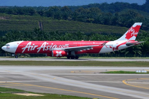 9M-XXB - A330-343 - AirAsia X - KUL - 26-01-2013