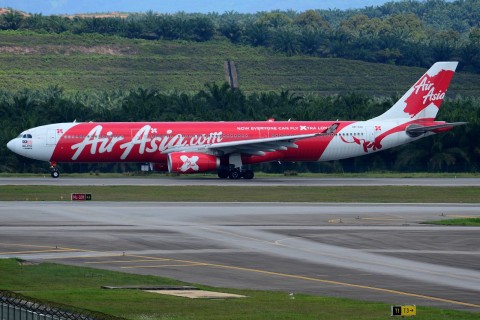 9M-XXD - A330-343 - AirAsia X - KUL - 26-01-2013