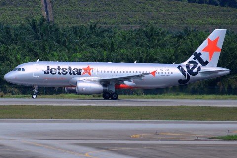 9V-JSO - A320-232 - Jetstar Asia - KUL - 26-01-2013
