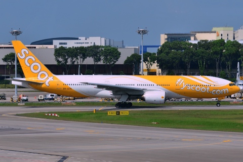 9V-OTA - 777-212(ER) - Scoot - SIN - 29-01-2013