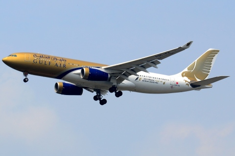 A9C-KA - A330-243 - Gulf Air - BKK - 02-02-2013