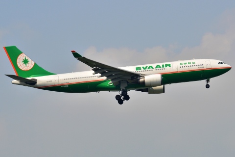 B-16312 - A330-203 - EVA Air - BKK - 31-01-2013