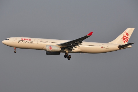 B-HYB - A330-342 - Dragonair - PEK - 21-09-2013