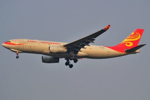 B-LNY - A330-243F - Hong Kong Airlines - BKK - 02-02-2013