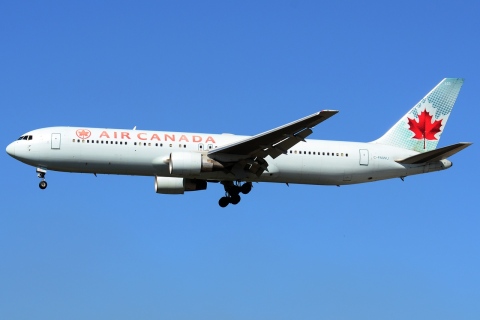 C-FMWU - 767-333(ER)(WL) - Air Canada - GRU - 05-06-2013