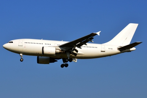 CS-TEX - A310-304 - Hi Fly - BRU - 06-07-2013