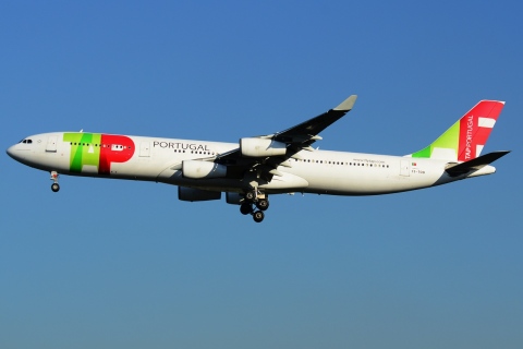 CS-TOD - A340-312 - TAP _ Air Portugal - GRU - 05-06-2013