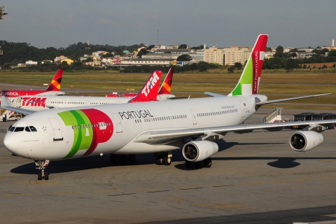 CS-TOD - A340-312 - TAP _ Air Portugal - GRU - 06-06-2013
