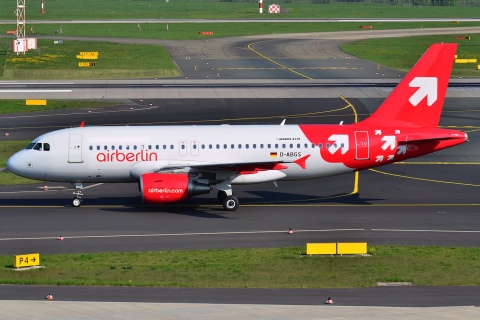 D-ABGS - A319-112 - Air Berlin - DUS - 06-05-2013