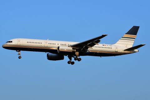 EC-HDS - 757-256 - Privilege Style - BRU - 09-07-2013