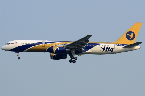 EI-DUC - 757-256(WL) - I-Fly - BKK - 01-02-2013