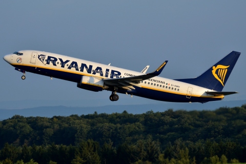 EI-DWH - 737-8AS(WL) - Ryanair - HHN - 22-08-2013