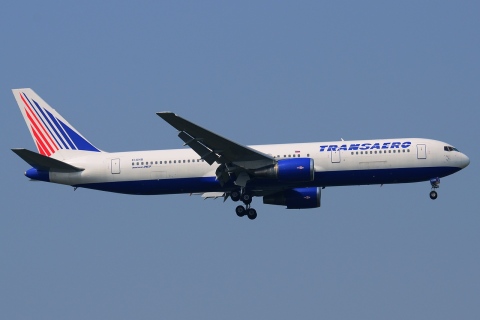 EI-UNB - 767-3P6(ER) - Transaero Airlines - BKK - 01-02-2013
