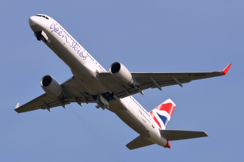F-HAVN - 757-230(WL) - Open Skies - HHN - 22-08-2013