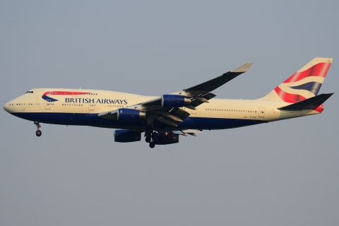 G-CIVN - 747-436 - British Airways - BKK - 01-02-2013
