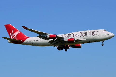 G-VBIG - 747-4Q8 - Virgin Atlantic Airways - LHR - 11-07-2013