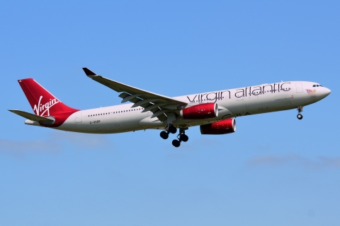 G-VGBR - A330-343 - Virgin Atlantic Airways - LHR - 11-07-2013