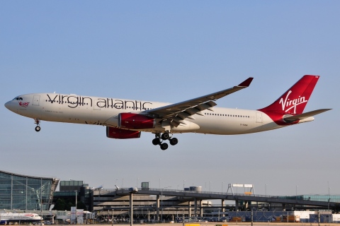 G-VGEM - A330-343 - Virgin Atlantic Airways - LHR - 11-07-2013