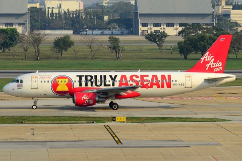 HS-ABD - A320-216 - Thai AirAsia - DMK - 04-02-2013