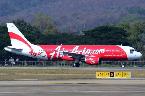 HS-ABS - A320-216 - Thai AirAsia - CNX - 04-02-2013