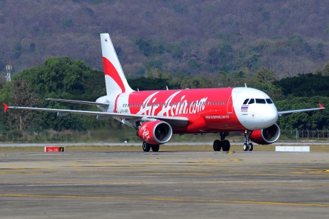 HS-ABS - A320-216 - Thai AirAsia - CNX - 04-02-2013b