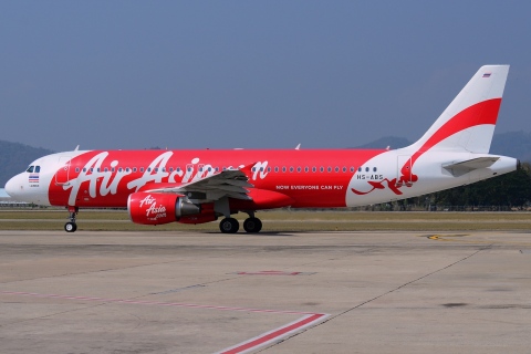 HS-ABS - A320-216 - Thai AirAsia - CNX - 04-02-2013c