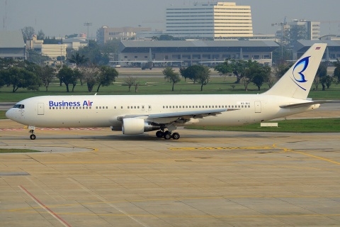 HS-BIG - 767-383(ER) - Business Air - DMK - 03-02-2013