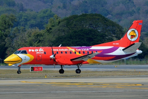 HS-GBE - Saab 340B - Nok Mini - CNX - 04-02-2013b
