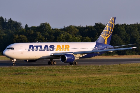 N640GT - 767-3S1(ER) - Atlas Air - HHN - 22-08-2013b