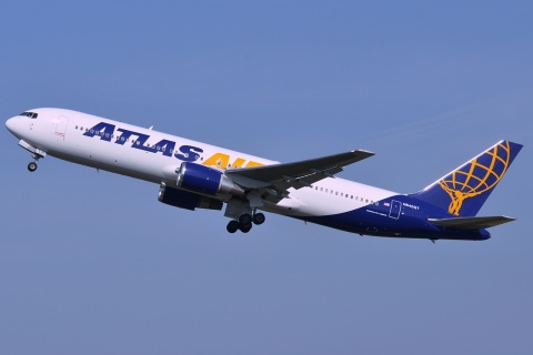 N640GT - 767-3S1(ER) - Atlas Air - HHN - 22-08-2013d