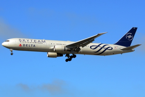 N844MH - 767-432(ER) - Delta Air Lines - GRU - 05-06-2013