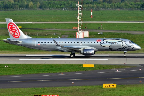 OE-IHB - ERJ-190LR (ERJ-190-100 LR) - Niki - DUS - 06-05-2013b
