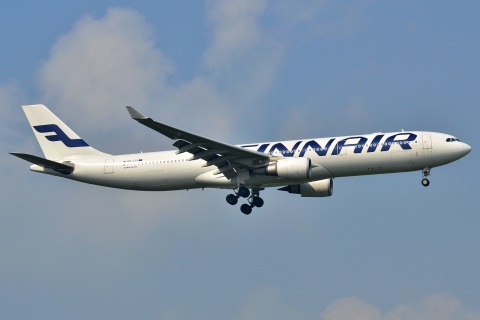 OH-LTO - A330-302 - Finnair - BKK - 31-01-2013