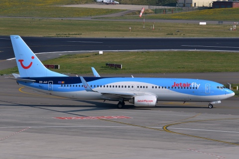 OO-JLO - 737-8K5(WL) - JetairFly - BRU - 23-08-2013