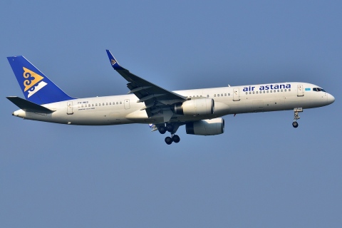P4-MAS - 757-2Q8(WL) - Air Astana - BKK - 01-02-2013