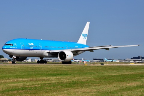 PH-BQN - 777-206(ER) - KLM Royal Dutch Airlines - AMS - 07-07-2013