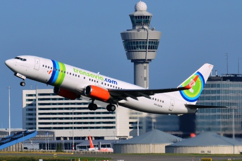 PH-GGW - 737-8EH(WL) - Transavia - AMS - 07-07-2013b