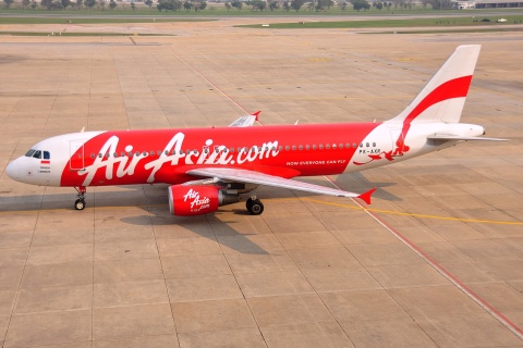 PK-AXR - A320-216 - Indonesia AirAsia - DMK - 04-02-2013b