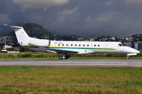 PP-VVA - ERJ-135LR - Companhia Vale do Rio Doce - SDU - 04-06-2013